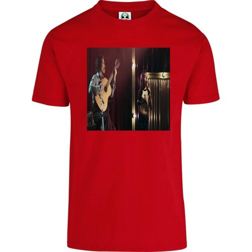 Playera Cuyo Virtuoso Tributo a Luis Miguel La Serie 049