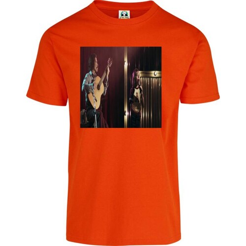 Playera Cuyo Virtuoso Tributo a Luis Miguel La Serie 049