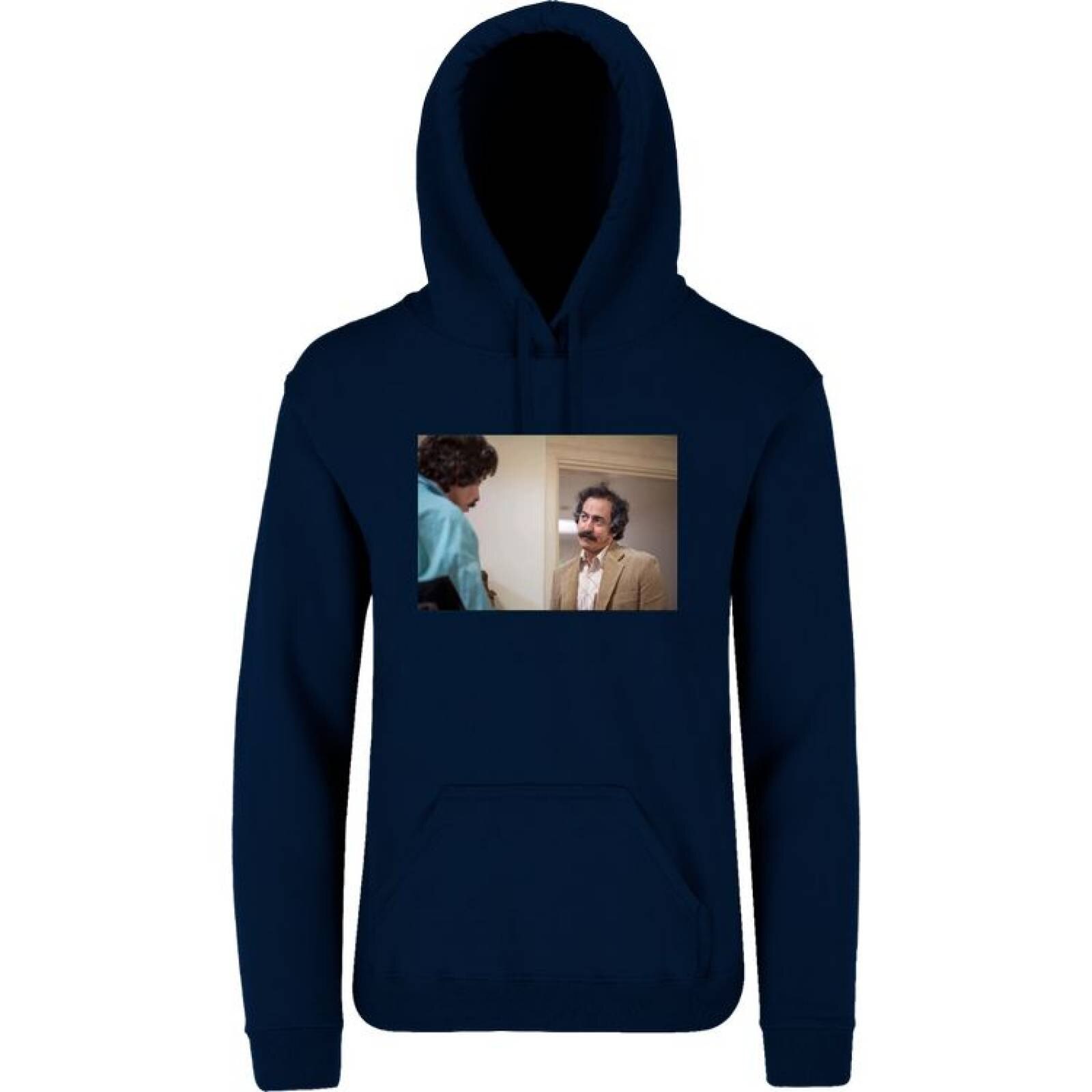 Sudadera hoodie cuyo virtuoso tributo a luis miguel la serie 073 - Sears