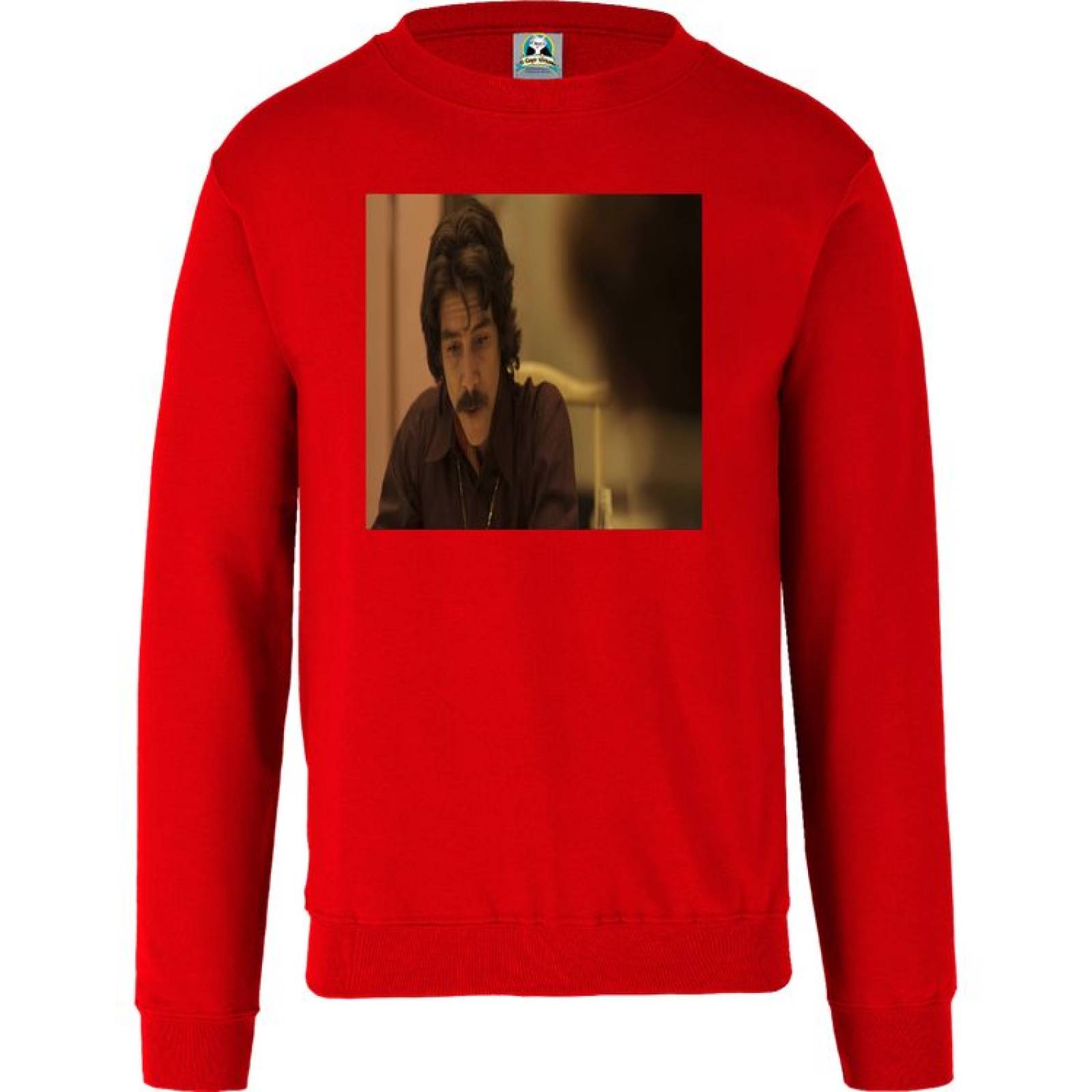 Sudadera cuyo virtuoso tributo a luis miguel la serie 086 - Sears