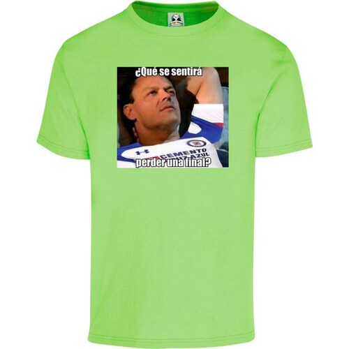 Playera Cuyo Virtuoso Cruz Azul Campeón 2021 memes 045