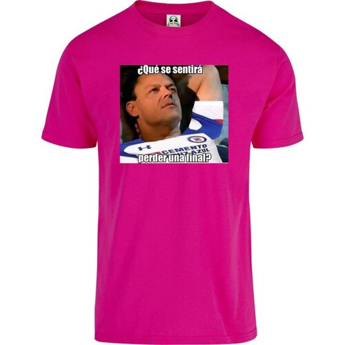 Playera Cuyo Virtuoso Cruz Azul Campeón 2021 memes 045