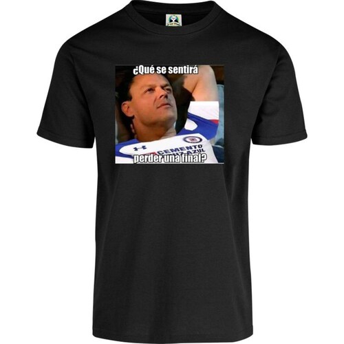 Playera Cuyo Virtuoso Cruz Azul Campeón 2021 memes 045