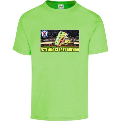 Playera Cuyo Virtuoso Cruz Azul Campeón 2021 memes 057