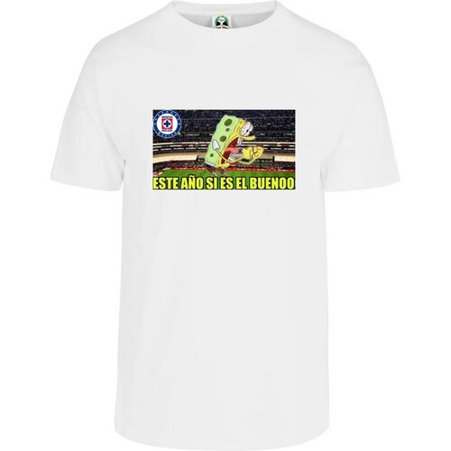 Playera Cuyo Virtuoso Cruz Azul Campeón 2021 memes 057