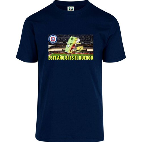 Playera Cuyo Virtuoso Cruz Azul Campeón 2021 memes 057
