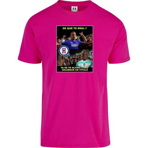 Playera Cuyo Virtuoso Cruz Azul Campeón 2021 memes 064