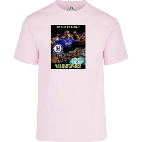Playera Cuyo Virtuoso Cruz Azul Campeón 2021 memes 064