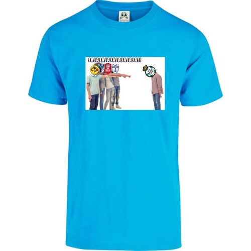 Playera Cuyo Virtuoso Cruz Azul Campeón 2021 memes 071