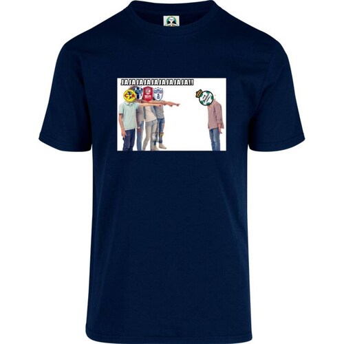Playera Cuyo Virtuoso Cruz Azul Campeón 2021 memes 071