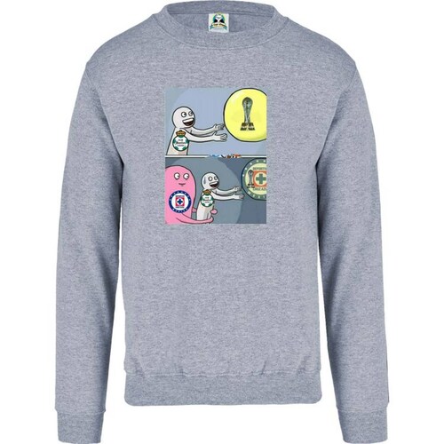 Sudadera Cuyo Virtuoso Cruz Azul Campeón 2021 memes 068
