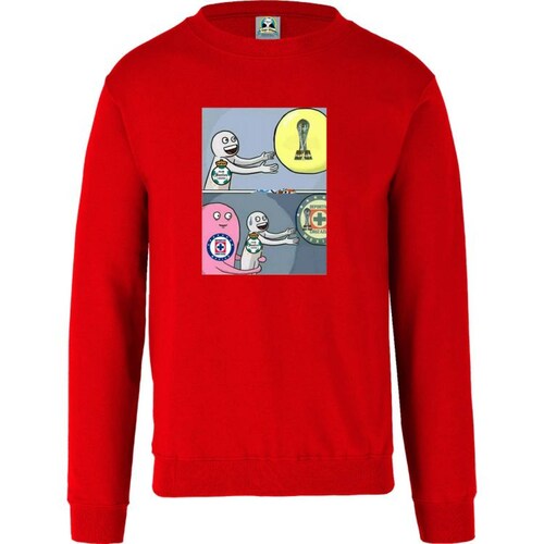 Sudadera Cuyo Virtuoso Cruz Azul Campeón 2021 memes 068