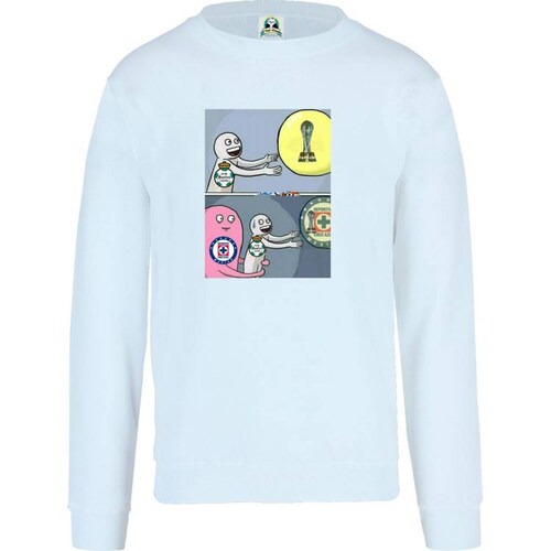 Sudadera Cuyo Virtuoso Cruz Azul Campeón 2021 memes 068
