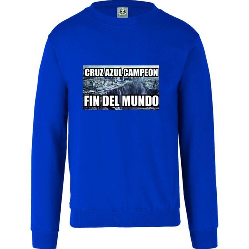 Sudadera Cuyo Virtuoso Cruz Azul Campeón 2021 memes 076