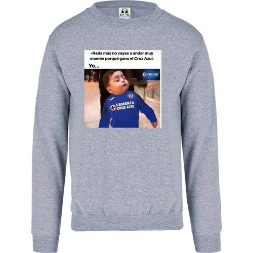 Sudadera Cuyo Virtuoso Cruz Azul Campeón 2021 memes 080