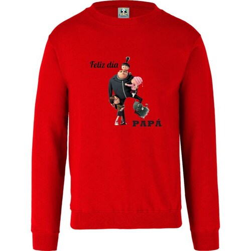 Sudadera Cuyo Virtuoso Día del Padre 080