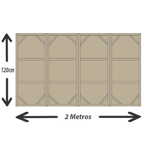 Cuadro decorativo Cocina Rústica Decoracion para Comedores y Restaurantes 2 metros x 120cm Grandes Modernos 4 Piezas