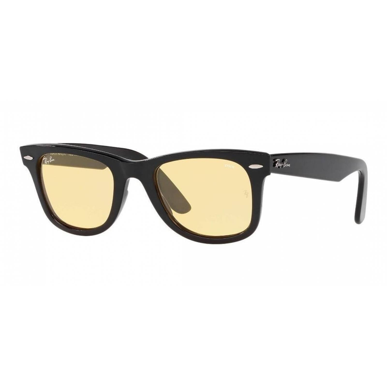 Ray Ban Rb2140 901 4a Wayfarer Fotocromatico Evolve Original