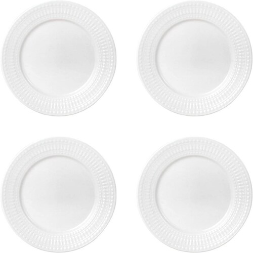 Set Vajilla Pfaltzgraff Cassandra 16pz Blanco