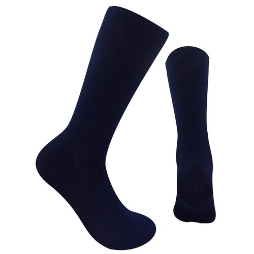 PAQUETE CALCETINES CABALLERO LEE VESTIR 10 PARES 2NG/2MN/2OX/2JN/2CF UNITALLA(25cm-29cm)