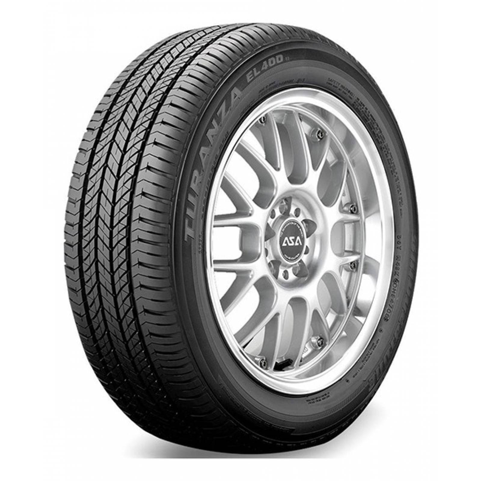 Llanta 215/55r18 95h Bridgestone Turanza El440 - Sears