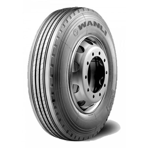 Llanta 285/75R24.5-16C 147/144M MILEVER (WANLI) SAH01 MILEVER (WANLI) SAH01