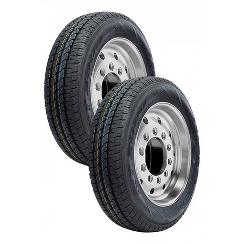 Paq 2 Llanta 225/65R16C 112/110T ANTARES NT 3000 ANTARES NT 3000