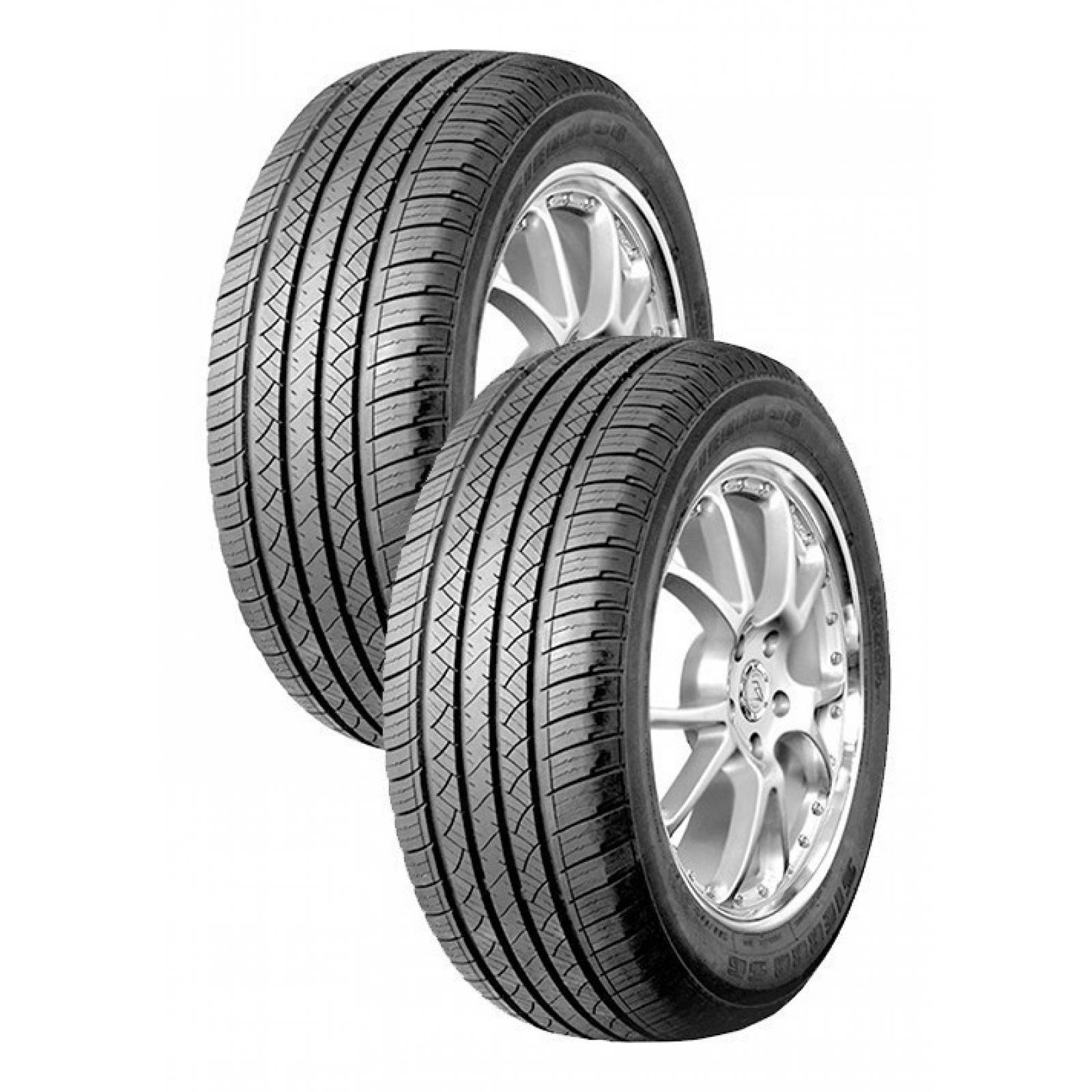 Paq 2 Llanta 235/55R19 101V MAXTREK SIERRA S6 MAXTREK SIERRA S6