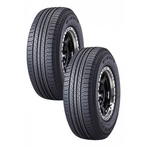 Paq 2 Llanta 245/60R18 105H WINRUN MAXCLAW H/T2 WINRUN MAXCLAW H/T2