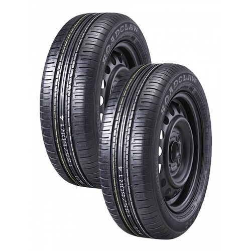 Paq 2 Llanta 185/60R14 82H ROADCLAW RP520 ROADCLAW RP520