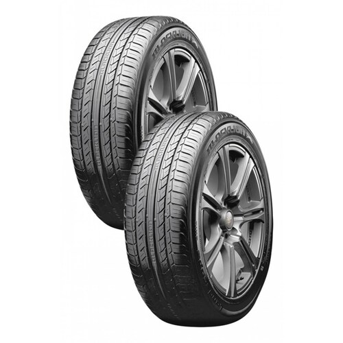 Paq 2 Llanta 195/65R15 91V BLACKHAWK STREET-H HH01