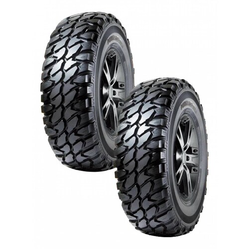 Paq 2 Llanta LT235/75R15-6C 104/101R MIRAGE MR-MT172 MIRAGE MR-MT172