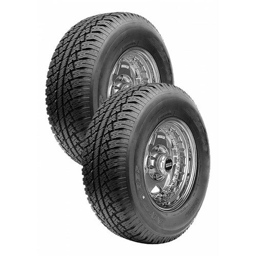 Paq 2 Llanta 255/70R16 111S ANTARES SMT A7 ANTARES SMT A7