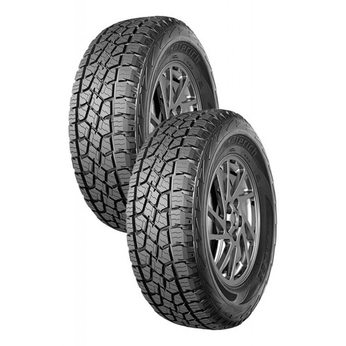 Paq 2 Llanta 265/65R17 116H SAFERICH FRC86 SAFERICH FRC86