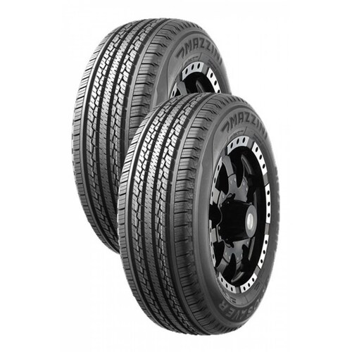 Paq 2 Llanta 225/70R17 108T MAZZINI ECOSAVER MAZZINI ECOSAVER