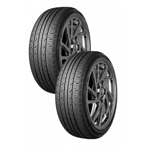 Paq 2 Llanta 195/75R14 92T SAFERICH FRC16