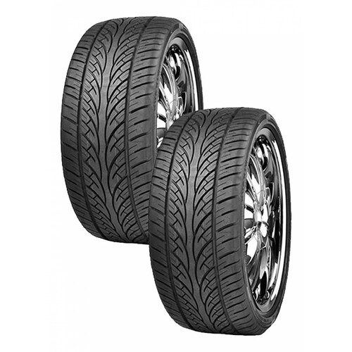 Paq 2 Llanta 265/50R20 111V XL WINRUN KF997 WINRUN KF997