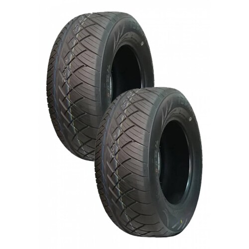 Paq 2 Llanta 295/50R15 105S TDI TIRES RAUFFAN RETRO SPORT 900 TDI TIRES RAUFFAN RETRO SPORT 900