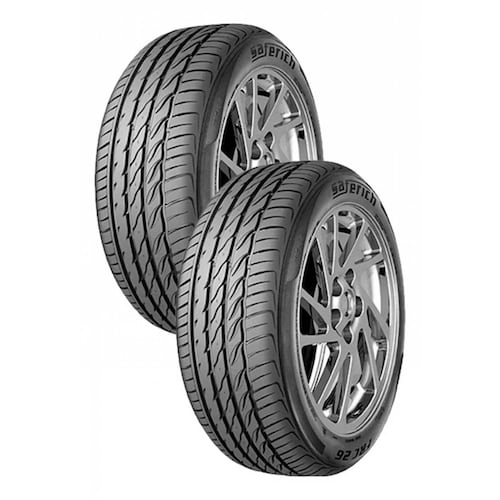 Paq 2 Llanta 215/55ZR17 98W XL SAFERICH FRC26 SAFERICH FRC26