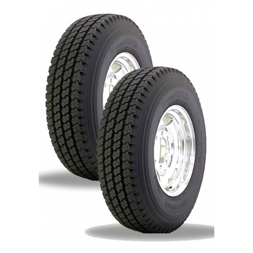 Paq 2 Llanta LT215/75R14 104/101R BRIDGESTONE M773 BRIDGESTONE M773