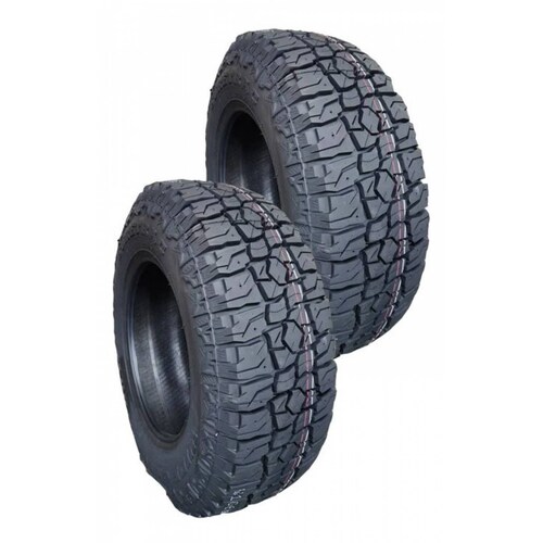 Paq 2 Llanta LT265/70R17-10C 121/118S SURETRAC WIDE CLIMBER AWT SURETRAC WIDE CLIMBER AWT