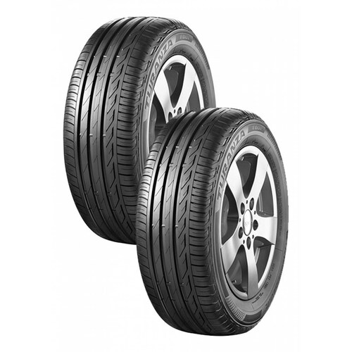 Paq 2 Llanta 205/60R16 92V BRIDGESTONE TURANZA T001 BRIDGESTONE TURANZA T001