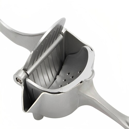 Exprimidor de Naranjas Manual Hiperware Color Gris