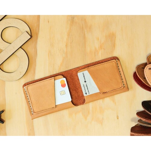 Cartera diagonal  color camel