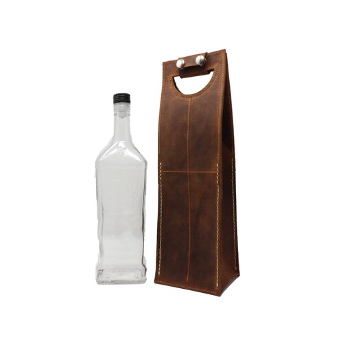 Porta botella  Crazy Cobre