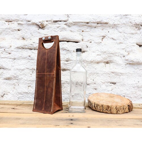 Porta botella  Crazy Cobre