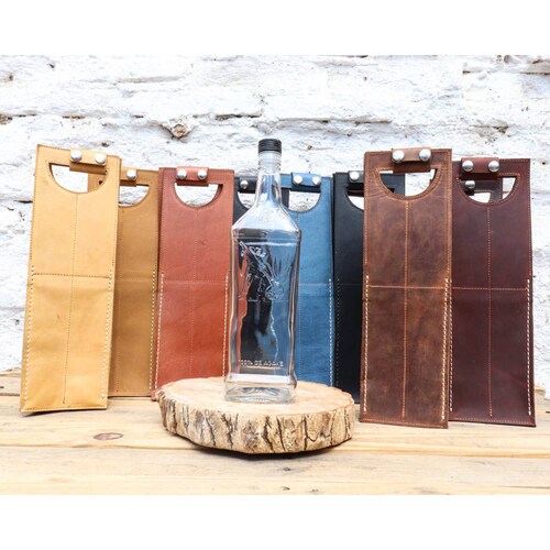 Porta botella  Crazy Cobre