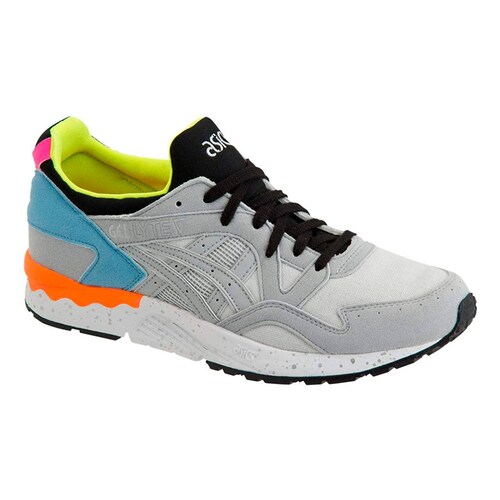 Tenis Hombre Asics Gris Gel Lyte V 1191A202020