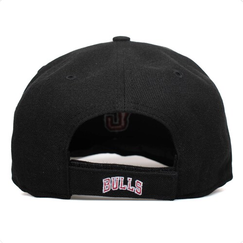 Gorra Unisex 47 Brand Negro Chicago Bulls KLIGDP03WBVBK