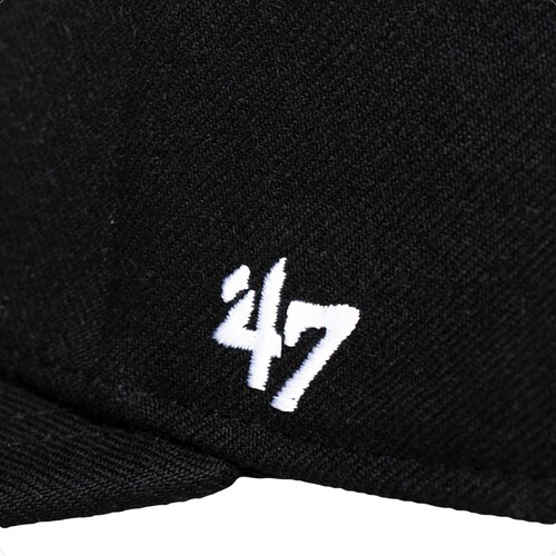 Gorra Unisex 47 Brand Negro Chicago Bulls KLIGDP03WBVBK